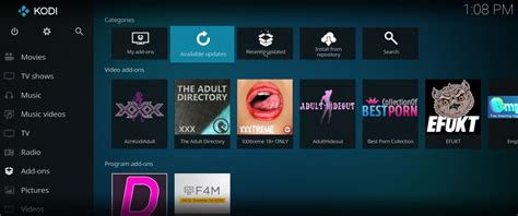 adult kodi addons|Vashiel/repository.adulthideout: XXX Porn Addon for。